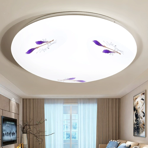 Светодиодный современный потолочный светильник для гостиной, настольная лампа для коридора для беседки