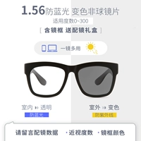 1,56 анти -белле легкая интеллектуальная светлая серая пленка