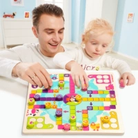 Mẫu giáo câu đố cờ vua đồ chơi cậu bé 3-6-10 tuổi trẻ em bay cờ vua cha mẹ và con trò chơi máy tính để bàn cờ vua học sinh tiểu học trò chơi ghép hình con vật