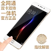 Hongzuo Netcom 4 Gam siêu mỏng Android điện thoại thông minh viễn thông di động Unicom Tianyi sinh viên vân tay mở khóa một