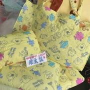 Ông đơn đặt hàng lẻ ít phụ nữ Nhật Bản tuyệt vời trong gia đình hoạt hình của bốn đứa con lên giường gối chăn gói nệm nhập học - Bộ đồ giường trẻ em