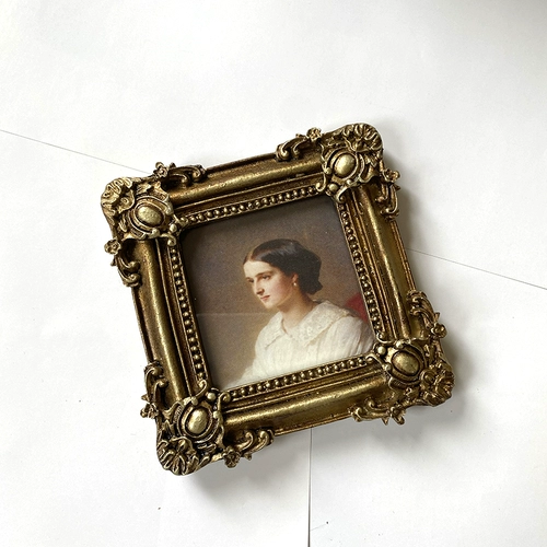 Ретро фоторамка, фотография