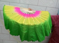 Роза и зеленый