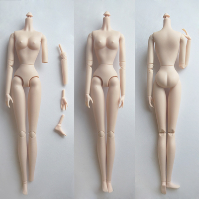 taobao agent 6-point doll 20 joints white muscle darker/snowy white high 28-32 hand group with Barbie Kero Lijia