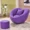 tình yêu đặc biệt dễ thương beanbag ghế sofa vải phòng khách hình trái tim ban công phòng ngủ đơn sofa ghế giản dị - Ghế sô pha ghế sofa gỗ