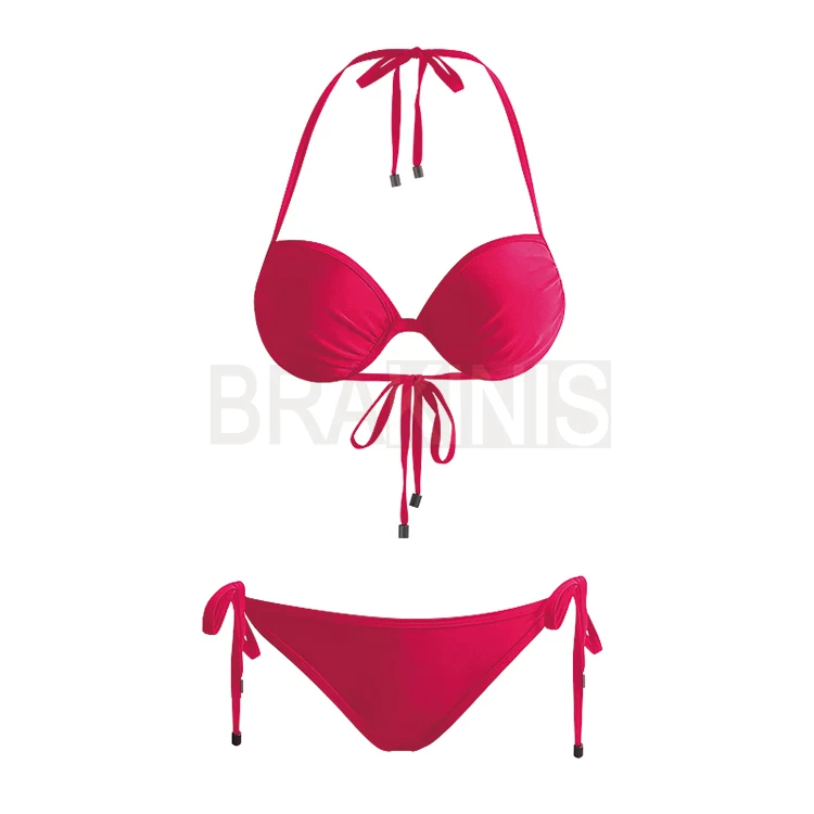 Split brand swimwear, sexy supporting belt