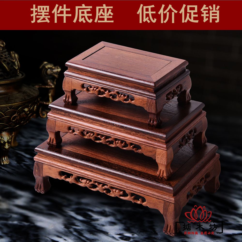 紅酸枝木雕葫蘆手把件實木文玩福祿掛件紅木手玩小把件木質工藝品