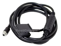 3.5MM Female AUX Adapter Cable For BMW Z4 E83 E85 E86 X3 Min
