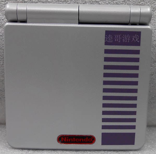 Nintendo Gameboy SP GBASP Game Passer Small God Tour SP GBC NDSL80 Ностальгия