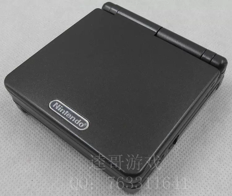 Nintendo Gameboy SP GBASP Game Passer Small God Tour SP GBC NDSL80 Ностальгия