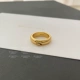 Золотой, диаметр 17мм, 17mm, (в наличии на складе)