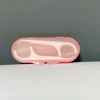 Розовая зубная нить, 10 шт