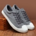 Giày Nam Thu Đông 2023 Giày Vải Mới Thoáng Khí Phiên Bản Hàn Quốc Đa Năng Hợp Thời Trang Giày Đế Mềm Nhẹ Giày Vải nam giày sneaker nam trắng Plimsolls
