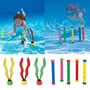 Mới INTEX lặn dính rong biển bóng rong biển hồ bơi lặn đồ chơi nước trẻ em bơi tập đồ chơi thả bể bơi