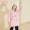 Ayilian 2018 mùa thu Hàn Quốc thời trang áo len mỏng giảm béo áo len đại học gió ngọt ngào quần áo ngắn nữ - Áo Hàn Quốc áo măng tô burberry nữ