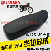 Xây dựng xe máy Yamaha JYM125-3FYB125SP Tianjun đệm gốc ghế đệm túi ghế ban đầu gói - Đệm xe máy