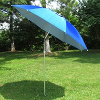 2 метра синий универсальный зонтик