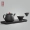 Một bình, hai tách, bộ trà, cốc hành khách nhanh bằng gốm, hai tách, ấm trà, bàn bọt khô, bộ ấm trà đơn giản, du lịch xách tay - Trà sứ bình pha trà thủy tinh lock&lock