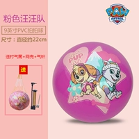 9 -INCH SHOT BALL PINK каждый день