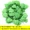Mô phỏng nho xanh lá trang trí hoa giả mây bán buôn trong nhà giả lá xanh lá lớn cây xanh dây leo - Hoa nhân tạo / Cây / Trái cây