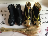 Drama Boots Dance Dragon Boots Mosted Face Shoes, Carfment Shoes, мужская и женская кино и телевизионные туфли Wukong Shoes можно настроить