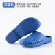 Doctor operating room hole-in-the-wall slippers hospital laboratory intensive care unit nurses men and women waterproof protective toe-toe non-slip shoes