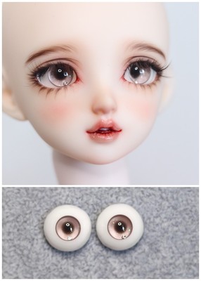 taobao agent [Pearl Tears] Box BJD Gypsum Eye 4 minutes 6 points, 4 points, 4 points, BJD doll accessories 3 pairs of free shipping periods reject D