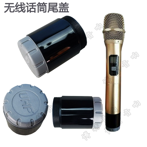 Беспроводной микрофон, пластиковая беспроводная крышка