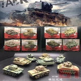 Конструктор, танк, боевая машина, модель автомобиля, масштаб 1:72