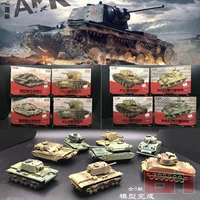 Конструктор, танк, боевая машина, модель автомобиля, масштаб 1:72