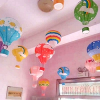Вечернее платье для детского сада, украшение, воздушный шар, фонарь, макет