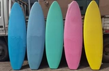 6 футов 1 метр 8 рекламных шоу Set Set Reps Decorative Surfboard Surfboard