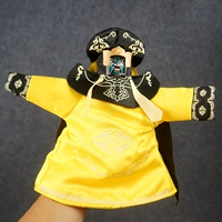 Ручная кукла, «сделай сам», с вышивкой, подарок на день рождения