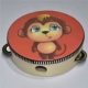 1 модель красной обезьяны