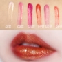 9.9 son bóng son bóng giữ ẩm không đánh dấu không thấm nước lâu dài sinh viên nhuộm lip lỏng mermaid Ji lip men son bóng 3ce glass gloss	