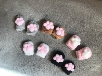 taobao agent OB11 baby clothes GSC BJD Body9 YMY Pennie's treasure box UFDOLL cat tail ears