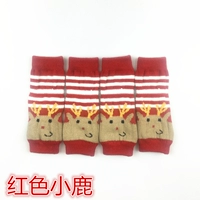 Красный олень