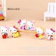 Trang trí bánh sinh nhật kt mèo jingle cat puppy công chúa lùn hoa cổ tích trẻ em phim hoạt hình nướng lên - Trang trí nội thất