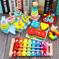 Металлофон для младенца, игрушка, музыкальные инструменты, 8 мес., раннее развитие, 2 лет
