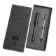18 Limited Edition Frosted Pure Black Business Gift Box