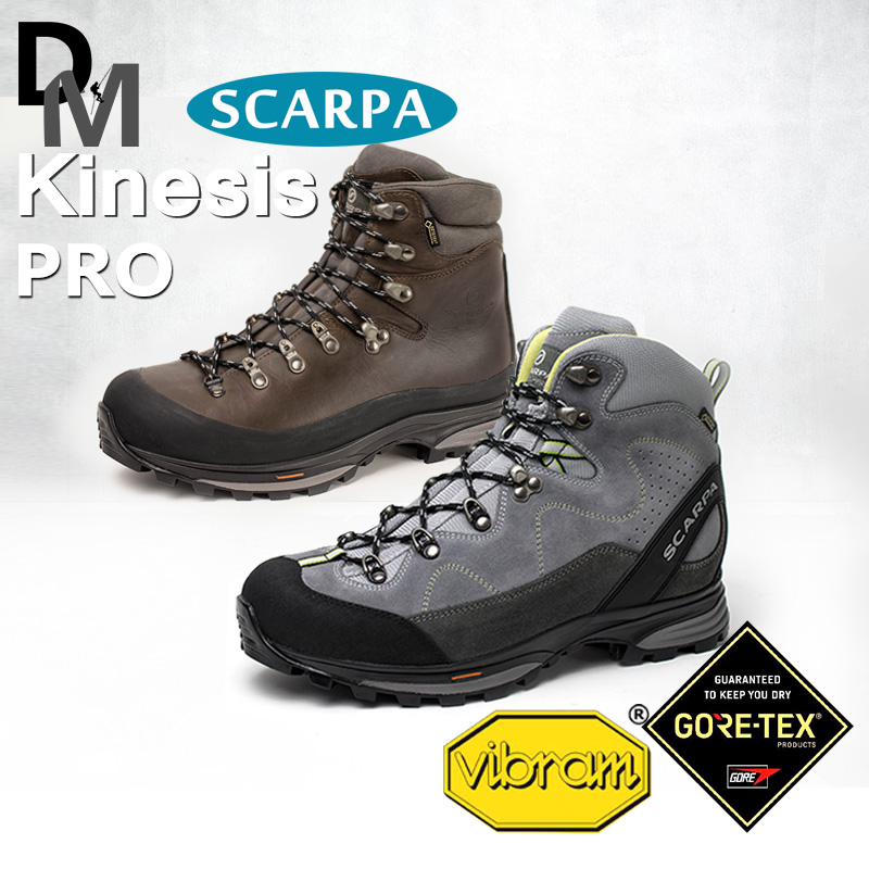 scarpa kinesis gtx