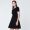 Các sản phẩm mới của phụ nữ Váy ôm ngắn tay đơn giản váy chữ A SN8K257HZY007 - A-Line Váy