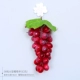 36 длинных виноградных шампуров (красный) отправьте четыре шампура