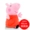 Pig Peggy Peggy George Doll Cartoon Tre Than Xe Trang trí cửa sổ phía sau Xe mới Ngoài mùi formaldehyd - Trang trí nội thất