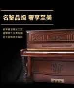 Dọc Hàn Quốc nhập khẩu đàn piano cao cấp đã qua sử dụng cho người mới bắt đầu - dương cầm
