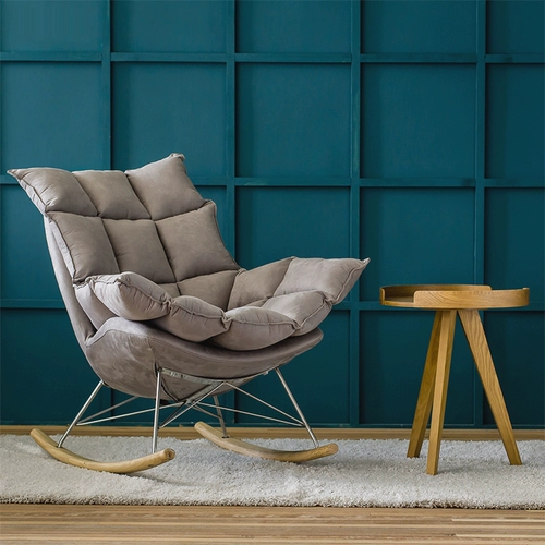 Дизайнерский современный диван для домашнего использования, качалка для отдыха, популярно в интернете