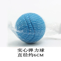 [Net Pattern Blue] Solid Ball 6 см.
