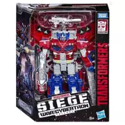 Hasbro Đánh bại chính hãng Cybertron Besieged City Series Lãnh đạo Optimus Prime E3480 Đồ chơi mô hình - Gundam / Mech Model / Robot / Transformers