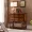 Bàn hiên phong cách châu Âu và châu Mỹ Bàn gỗ hiên châu Âu rắn bàn bằng tường trang trí bàn nhỏ sofa bàn lại một vài đồ nội thất Mỹ - Bàn / Bàn