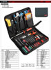 RTS-29 29 pieces of electrical tool set